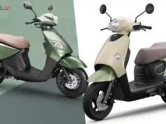 Honda NS125A vs Yamaha Jog i Plus