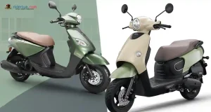 Honda NS125A vs Yamaha Jog i Plus