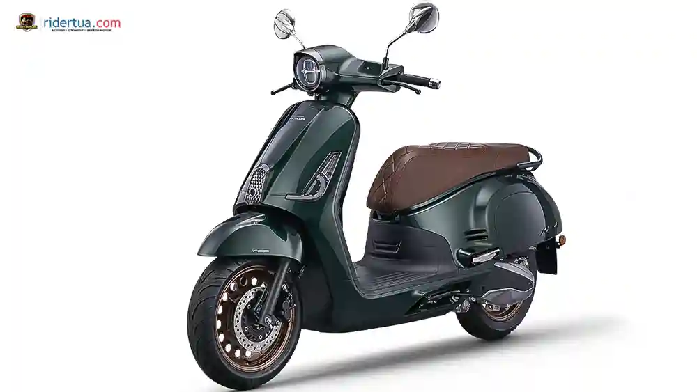 Honda, NS150LA, Honda NS150LA, skutik retro modern, skutik, motor matik