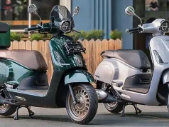 Tampilan Retro-Modern! Honda NS150LA 2026 Skutik Premium Desain Ala Eropa