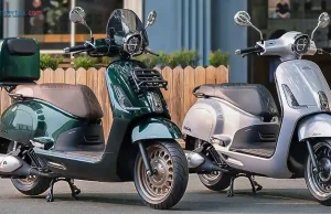 Tampilan Retro-Modern! Honda NS150LA 2026 Skutik Premium Desain Ala Eropa Tampilan Retro-Modern! Honda NS150LA 2026 Skutik Premium Desain Ala Eropa
