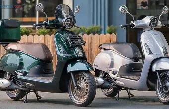 Tampilan Retro-Modern! Honda NS150LA 2026 Skutik Premium Desain Ala Eropa Tampilan Retro-Modern! Honda NS150LA 2026 Skutik Premium Desain Ala Eropa