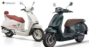 Honda NS150LA vs QJMotor Sunshine Dino MAX