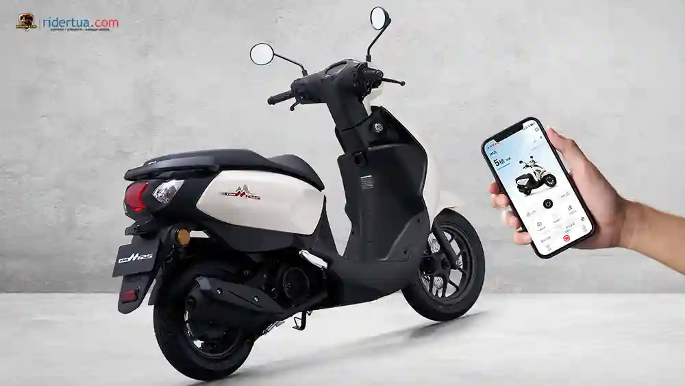 Matik Entry-Level Honda NWM125 Cocok Buat Harian, Harganya Segini Fitur Udah Lengkap?! 3 Honda, NWM125, Honda NWM125, skutik, motor matik, motor baru