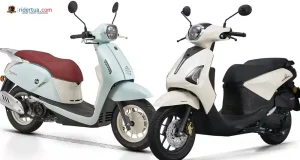 Honda NWM125 vs QJMotor Sunshine One Meter