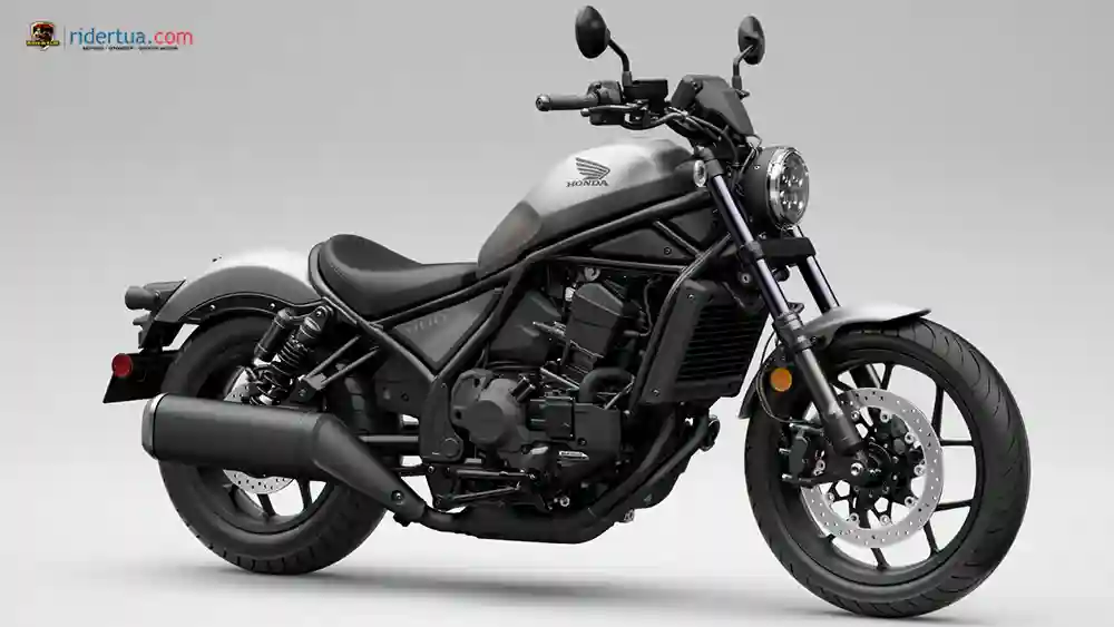 Honda Rebel 1100 vs Harley-Davidson Nightster: Cruiser Modern Berteknologi Tinggi vs Cruiser Amerika Penuh Karakter 2 Honda, AHM, Rebel, Honda Rebel 1100, Rebel 1100, motor cruiser