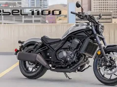 Cruiser Gede Honda Rebel 1100 2026 Meluncur di Indonesia, Pakai Transmisi DCT