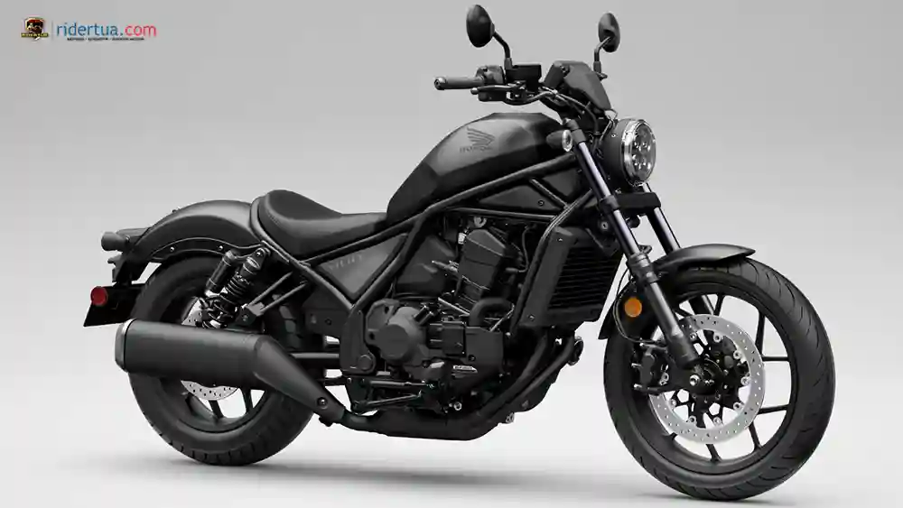 Cruiser Gede Honda Rebel 1100 2026 Meluncur di Indonesia, Pakai Transmisi DCT 4 Honda, AHM, Rebel, Honda Rebel 1100, Rebel 1100, motor cruiser