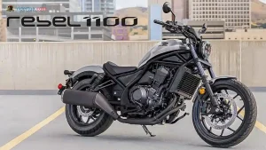 Cruiser Gede Honda Rebel 1100 2026 Meluncur di Indonesia, Pakai Transmisi DCT 1 Cruiser Gede Honda Rebel 1100 2026 Meluncur di Indonesia, Pakai Transmisi DCT