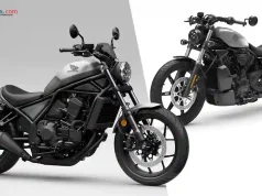 Honda Rebel 1100 vs Harley-Davidson Nightster