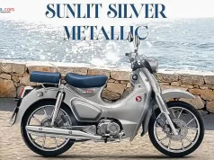 Bebek Legendaris Honda Super Cub C125 “The Crafted CALM” Custom Edition Makin Mewah! Bebek Legendaris Honda Super Cub C125 "The Crafted CALM" Custom Edition Makin Mewah!