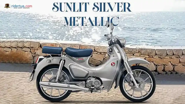 Honda Super Cub C125 "The Crafted CALM" Custom Edition Bebek Legendaris Honda Super Cub C125 "The Crafted CALM" Custom Edition Makin Mewah!