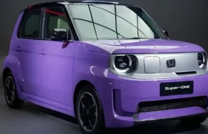 Honda Super One EV Bintaro