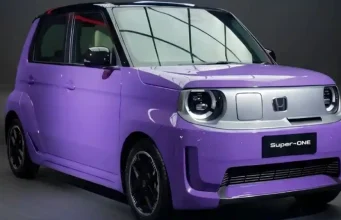 Honda Super One EV Bintaro