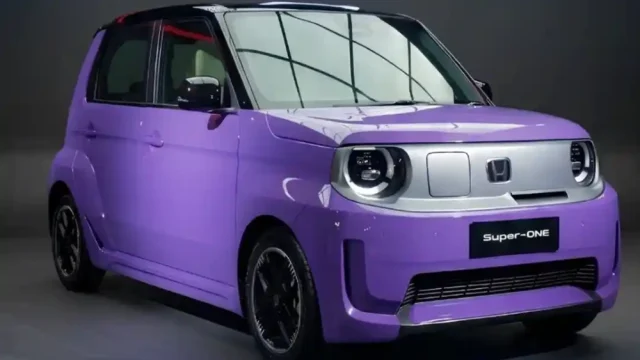 Honda Super One EV Bintaro Honda Super One EV Bintaro