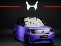 Honda Super One EV Fatmawati