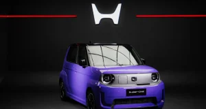 Honda Super One EV Fatmawati
