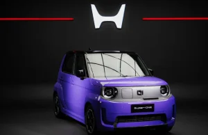 Honda Super One EV Fatmawati