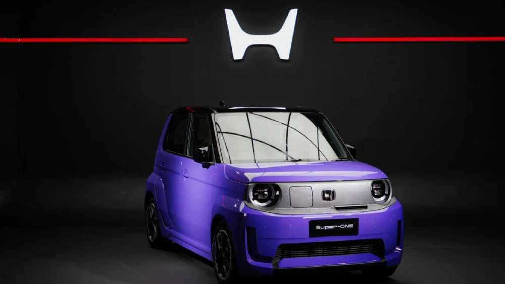 Honda Super One Siap Dijual di GIIAS 2026, Debut Perdana! 4 Honda Super One EV Fatmawati