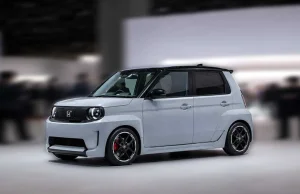 Honda Super One EV Makassar