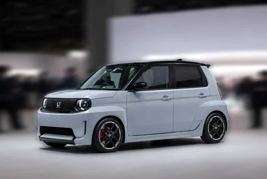 Honda Super One EV Makassar