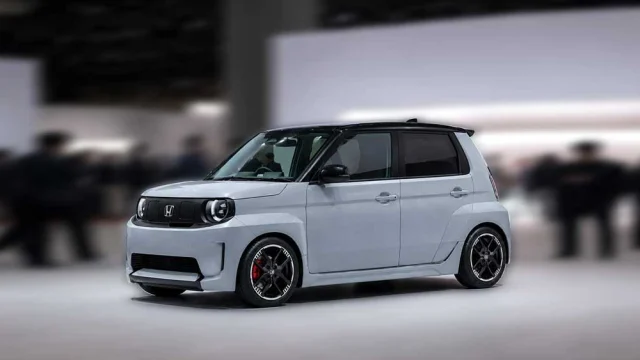 Honda Super One EV Makassar