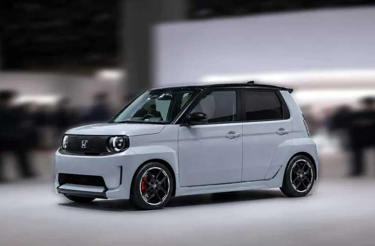 Honda Super One EV Makassar