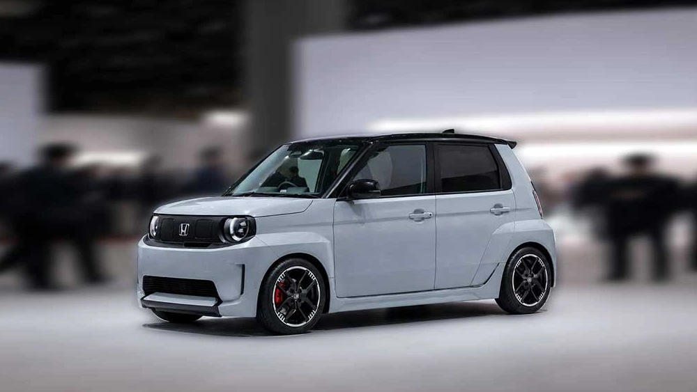 Honda Super One Siap Dijual di GIIAS 2026, Debut Perdana! 1 Honda Super One EV Makassar