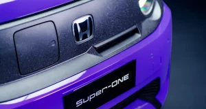 Honda Super One EV Royal Kenjeran Surabaya