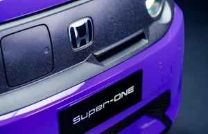 Honda Super One EV Royal Kenjeran Surabaya