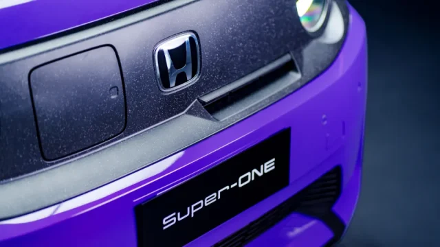 Honda Super One EV Royal Kenjeran Surabaya 2 Honda Super One EV Royal Kenjeran Surabaya