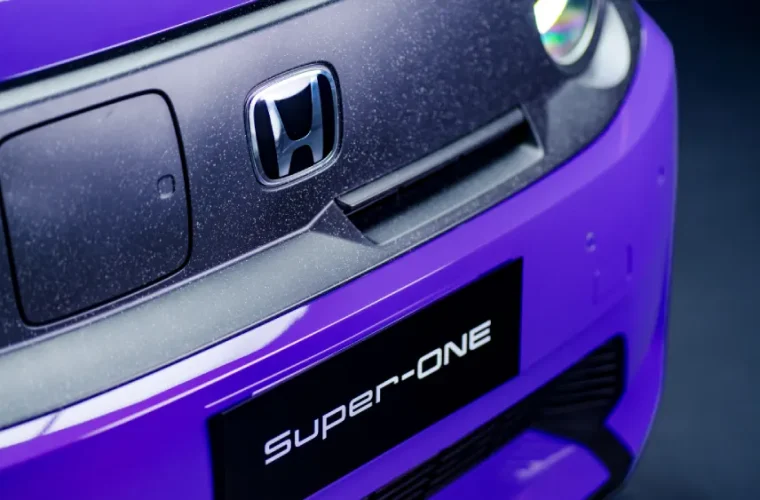 Honda Super One EV Royal Kenjeran Surabaya