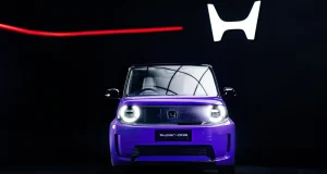 Honda Super One Sudah Dipesan 180 Unit! Honda Super One EV Royal Kenjeran Surabaya
