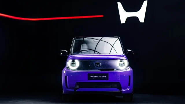 Honda Super One EV Royal Kenjeran Surabaya Honda Super One EV Royal Kenjeran Surabaya