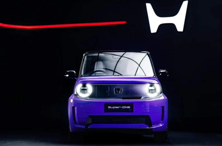 Honda Super One EV Royal Kenjeran Surabaya