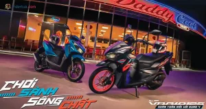 Skutik Sporty Honda Vario 125 2027 Model Terbaru, Varian Street Pertama Kali Hadir di Sini...