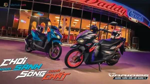 Skutik Sporty Honda Vario 125 2027 Model Terbaru, Varian Street Pertama Kali Hadir di Sini...