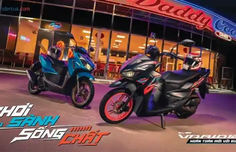 Skutik Sporty Honda Vario 125 2027 Model Terbaru, Varian Street Pertama Kali Hadir di Sini… Skutik Sporty Honda Vario 125 2027 Model Terbaru, Varian Street Pertama Kali Hadir di Sini...
