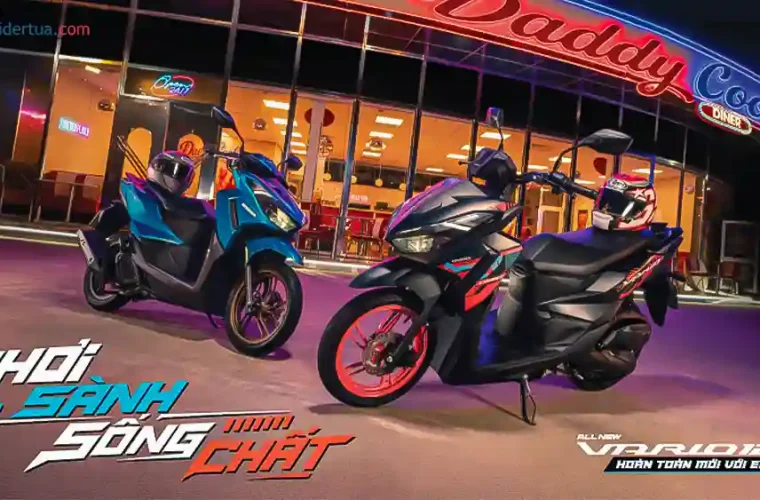 Skutik Sporty Honda Vario 125 2027 Model Terbaru, Varian Street Pertama Kali Hadir di Sini...