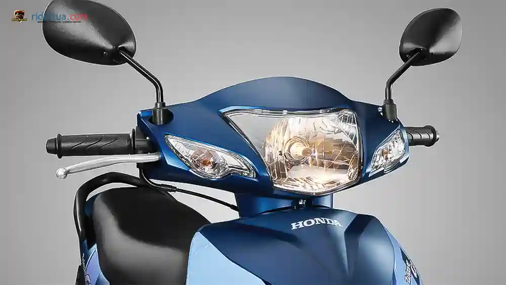 Honda, Wave, Honda Wave, Honda Wave Alpha Classic, motor bebek, motor murah