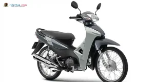 Bebek Baru Rp 13 Jutaan! Honda Wave Alpha Classic 2026 Kembaran Supra Fit Nih...