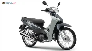 Bebek Baru Rp 13 Jutaan! Honda Wave Alpha Classic 2026 Kembaran Supra Fit Nih...