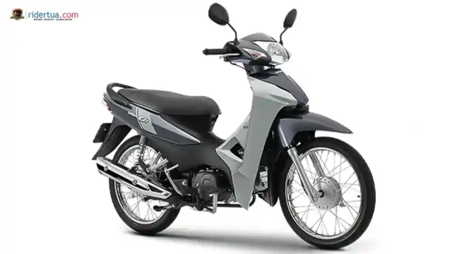 Bebek Baru Rp 13 Jutaan! Honda Wave Alpha Classic 2026 Kembaran Supra Fit Nih...
