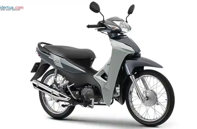 Bebek Baru Rp 13 Jutaan! Honda Wave Alpha Classic 2026 Kembaran Supra Fit Nih...