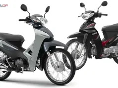 Honda Wave Alpha Classic vs Yamaha Sirius: Bebek Bergaya Retro atau Bergaya Sporty Honda Wave Alpha Classic vs Yamaha Sirius