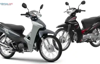Honda Wave Alpha Classic vs Yamaha Sirius: Bebek Bergaya Retro atau Bergaya Sporty Honda Wave Alpha Classic vs Yamaha Sirius