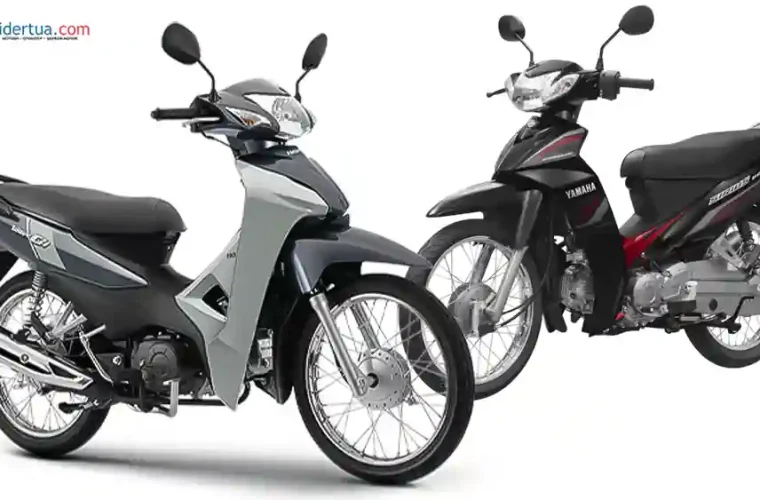 Honda Wave Alpha Classic vs Yamaha Sirius
