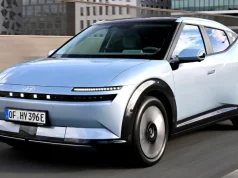 Selain Ioniq 3, Hyundai Bakal Membawa 4 Mobil Baru ke GIIAS 2026? Hyundai Ioniq 3 Carscoops