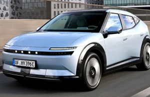 Selain Ioniq 3, Hyundai Bakal Membawa 4 Mobil Baru ke GIIAS 2026? Hyundai Ioniq 3 Carscoops