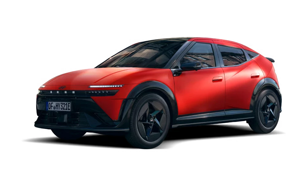 Hyundai Ioniq 3 Motor Company